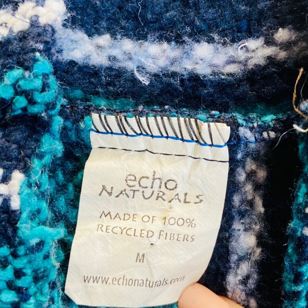 Striped pullover - Picture 4 of 4